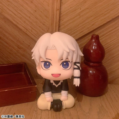 Kagurabachi Look Up PVC Figur Hakuri Sazanami 11 cm Image 7