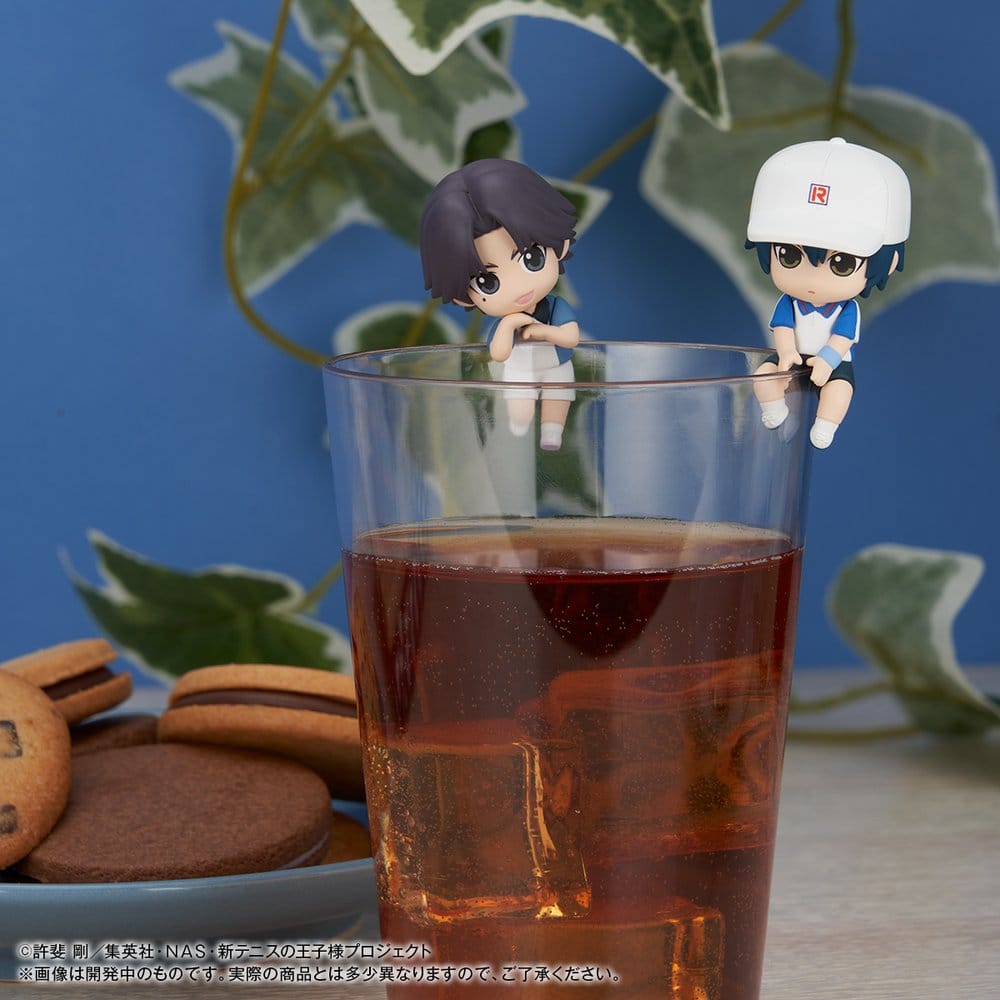 The New Prince of Tennis Ochatomo Minifiguren Prince's Tea Time Again! 4 cm Blind Box Sortiment (6) Image 7