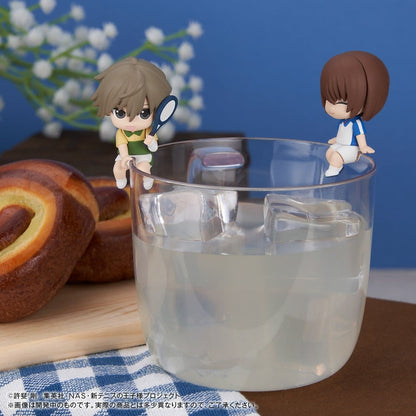The New Prince of Tennis Ochatomo Minifiguren Prince's Tea Time Again! 4 cm Blind Box Sortiment (6) Image 8