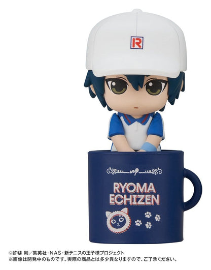 The New Prince of Tennis Ochatomo Minifiguren Prince's Tea Time Again! 4 cm Blind Box Sortiment (6) Image 9