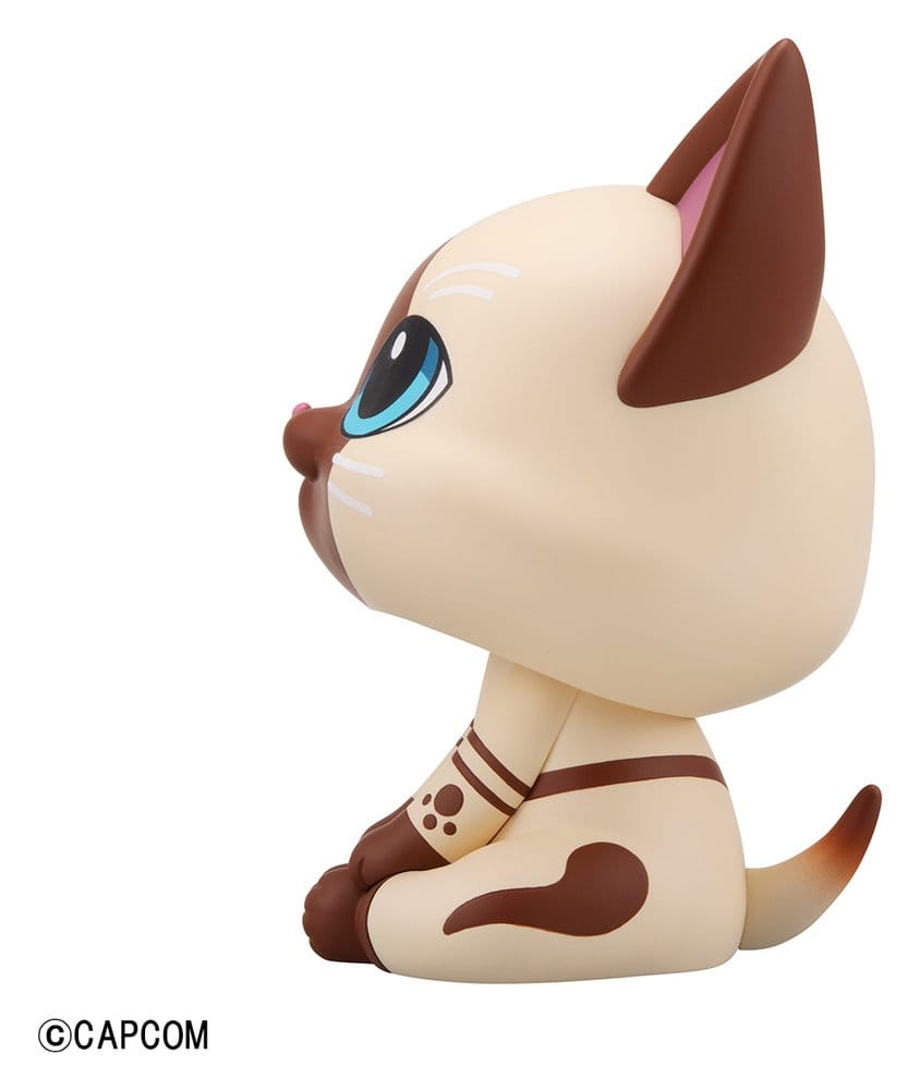 Monster Hunter Look Up PVC Figur Airou 11 cm Image 8