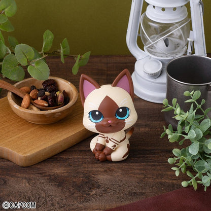 Monster Hunter Look Up PVC Figur Airou 11 cm Image 11