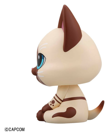 Monster Hunter Look Up PVC Figur Airou 11 cm (with gift) Image 9