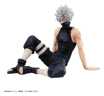 Naruto Shippuden G.E.M. Series PVC Figur Kakashi-sensei Palm size 9 cm (Repeat) Image 2