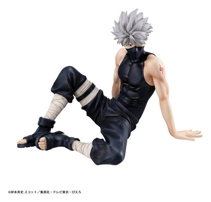 Naruto Shippuden G.E.M. Series PVC Figur Kakashi-sensei Palm size 9 cm (Repeat) Image 3