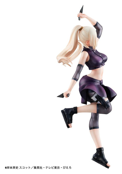 Naruto Shippuden Naruto Gals PVC Figur Ino Yamanaka 21 cm (Repeat) Image 9