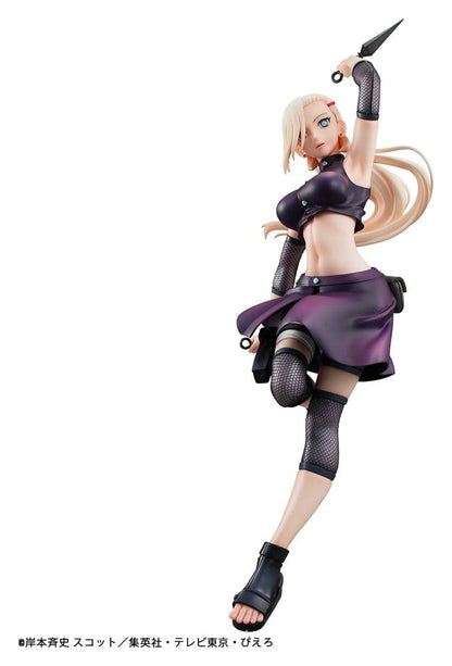 Naruto Shippuden Naruto Gals PVC Figur Ino Yamanaka 21 cm (Repeat) Image 11