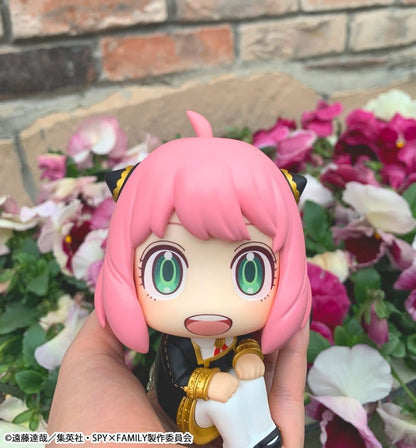Spy x Family Look Up PVC Figur Anya Forger 11 cm (Repeat) Image 5