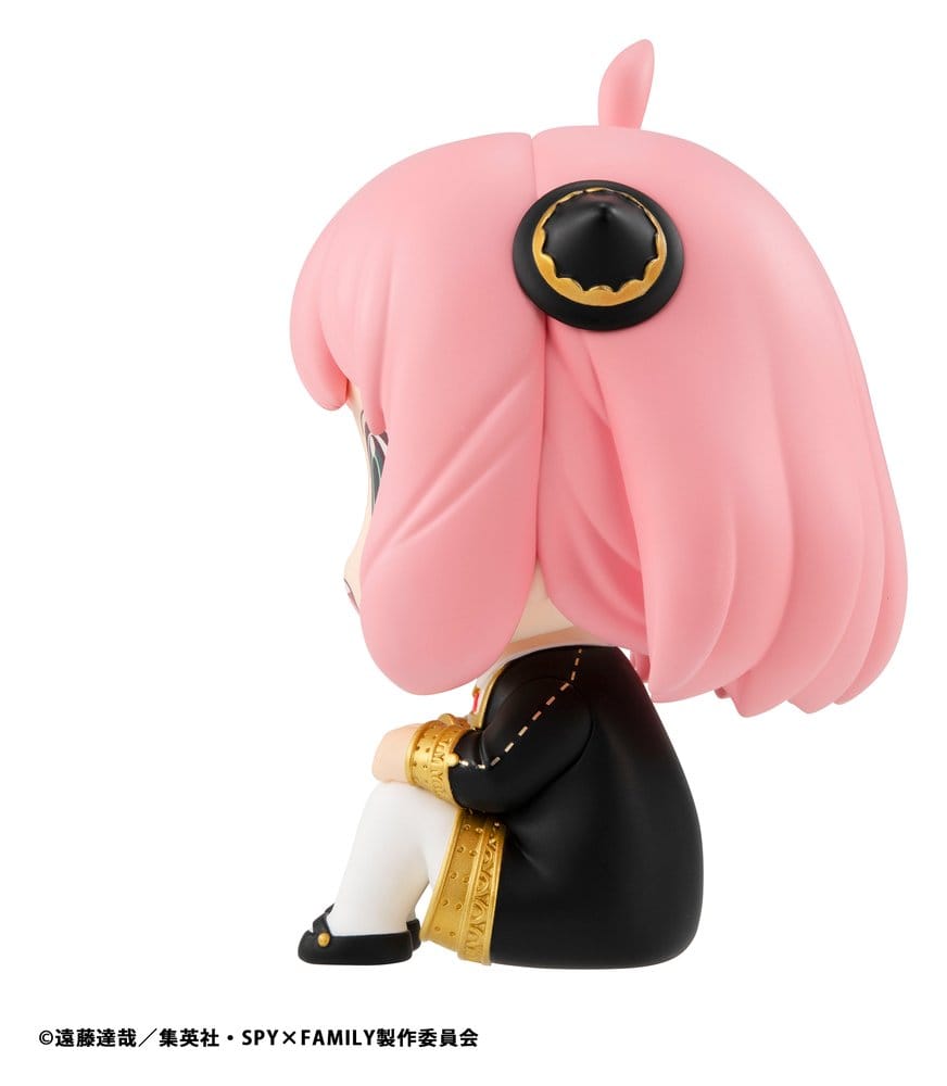 Spy x Family Look Up PVC Figur Anya Forger 11 cm (Repeat) Image 9