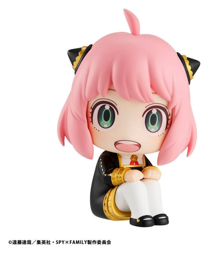 Spy x Family Look Up PVC Figur Anya Forger 11 cm (Repeat) Image 11