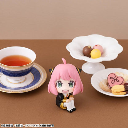 Spy x Family Look Up PVC Figur Anya Forger 11 cm (Repeat) Image 13