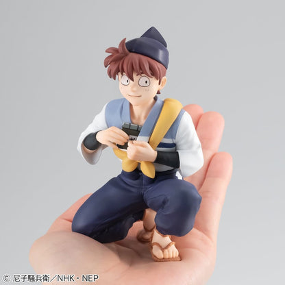Nintama Rantaro G.E.M. Series PVC Figur Doi Sensei Palm Size 11 cm Image 2