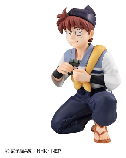 Nintama Rantaro G.E.M. Series PVC Figur Doi Sensei Palm Size 11 cm Image 3