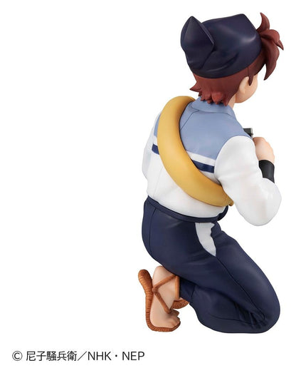Nintama Rantaro G.E.M. Series PVC Figur Doi Sensei Palm Size 11 cm Image 5