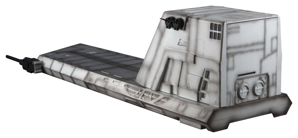 Gundam Unicorn Realistic Model Series Diorama 1:144 Nahel Argama Catapult Deck (UC ver.) 138 cm Image 2