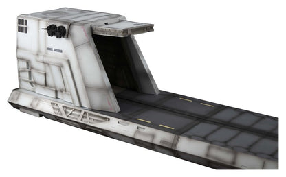 Gundam Unicorn Realistic Model Series Diorama 1:144 Nahel Argama Catapult Deck (UC ver.) 138 cm Image 3