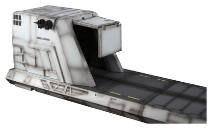 Gundam Unicorn Realistic Model Series Diorama 1:144 Nahel Argama Catapult Deck (UC ver.) 138 cm Image 4