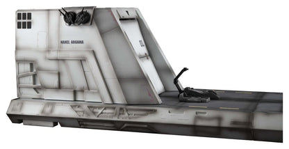 Gundam Unicorn Realistic Model Series Diorama 1:144 Nahel Argama Catapult Deck (UC ver.) 138 cm Image 5