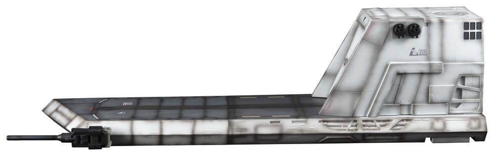 Gundam Unicorn Realistic Model Series Diorama 1:144 Nahel Argama Catapult Deck (UC ver.) 138 cm Image 1