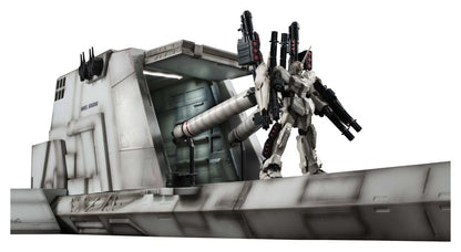 Gundam Unicorn Realistic Model Series Diorama 1:144 Nahel Argama Catapult Deck (UC ver.) 138 cm Image 8