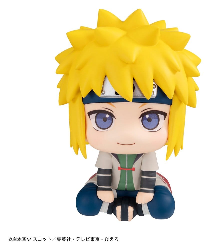 Naruto Shippuden Look Up PVC Figur Minato Namikaze 11 cm (Repeat) Image 1