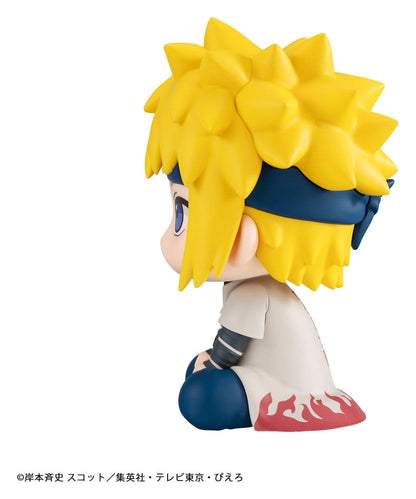 Naruto Shippuden Look Up PVC Figur Minato Namikaze 11 cm (Repeat) Image 2