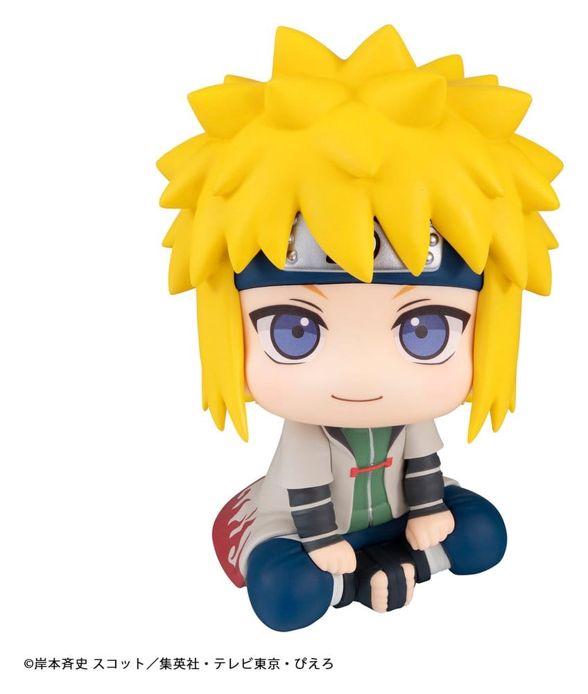 Naruto Shippuden Look Up PVC Figur Minato Namikaze 11 cm (Repeat) Image 3