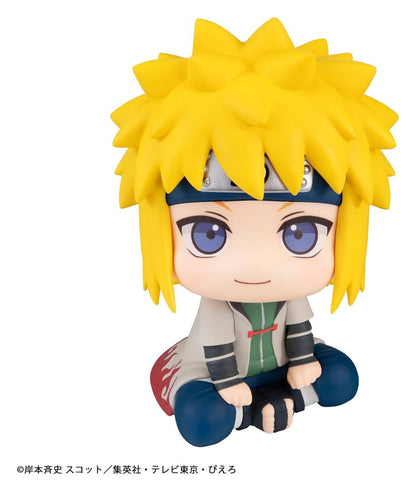 Naruto Shippuden Look Up PVC Figur Minato Namikaze 11 cm (Repeat) Image 3