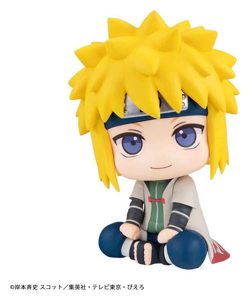 Naruto Shippuden Look Up PVC Figur Minato Namikaze 11 cm (Repeat) Image 5