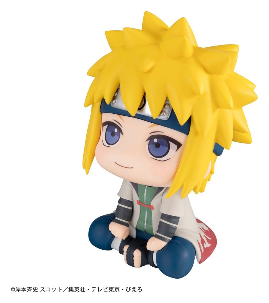 Naruto Shippuden Look Up PVC Figur Minato Namikaze 11 cm (Repeat) Image 6