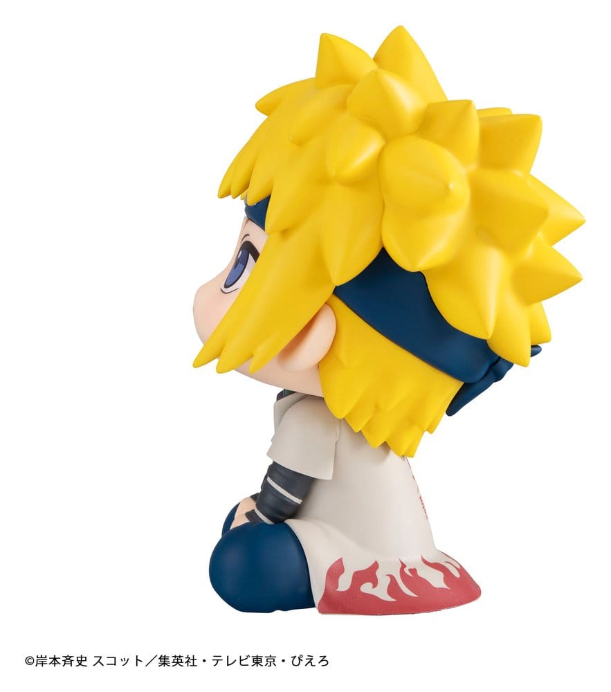 Naruto Shippuden Look Up PVC Figur Minato Namikaze 11 cm (Repeat) Image 7