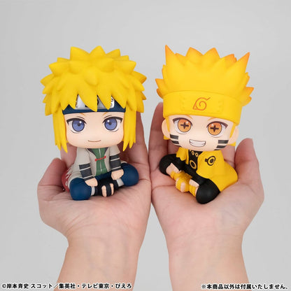Naruto Shippuden Look Up PVC Figur Minato Namikaze 11 cm (Repeat) Image 9