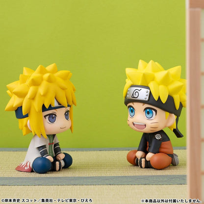 Naruto Shippuden Look Up PVC Figur Minato Namikaze 11 cm (Repeat) Image 10