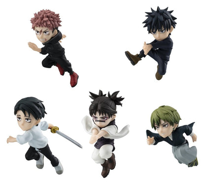 Jujutsu Kaisen Tobimas Minifiguren 5 cm Blind Box Display (6) Image 1
