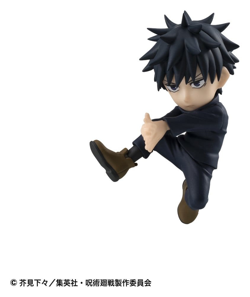 Jujutsu Kaisen Tobimas Minifiguren 5 cm Blind Box Display (6) Image 3