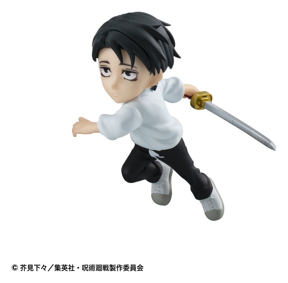 Jujutsu Kaisen Tobimas Minifiguren 5 cm Blind Box Display (6) Image 4