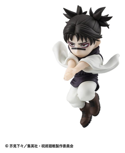 Jujutsu Kaisen Tobimas Minifiguren 5 cm Blind Box Display (6) Image 5