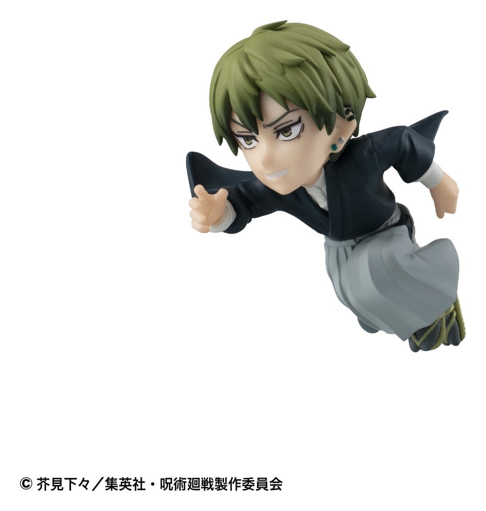 Jujutsu Kaisen Tobimas Minifiguren 5 cm Blind Box Display (6) Image 6