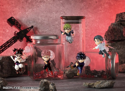 Jujutsu Kaisen Tobimas Minifiguren 5 cm Blind Box Display (6) Image 7