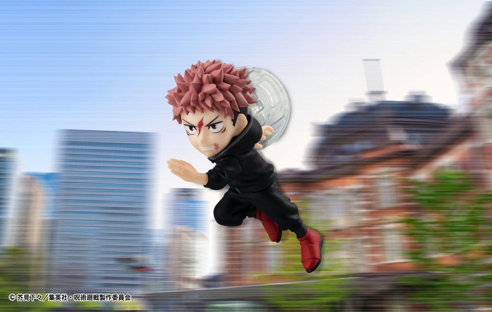 Jujutsu Kaisen Tobimas Minifiguren 5 cm Blind Box Display (6) Image 10