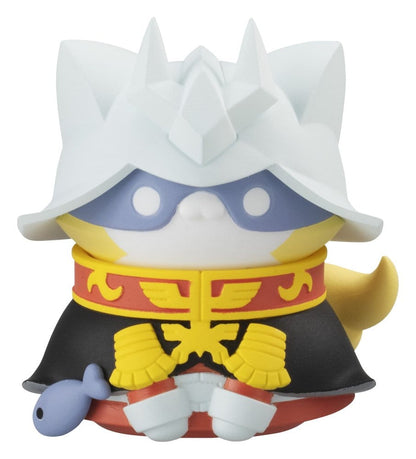 Gundam Mega Cat Project Minifiguren Nyandam We are the Principality of Zeon! Blind Box Sortiment (8) (Repeat) Image 2