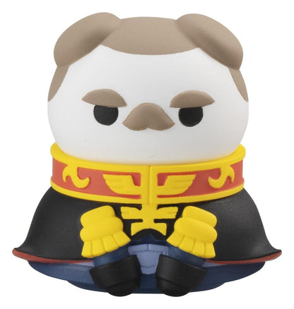 Gundam Mega Cat Project Minifiguren Nyandam We are the Principality of Zeon! Blind Box Sortiment (8) (Repeat) Image 4