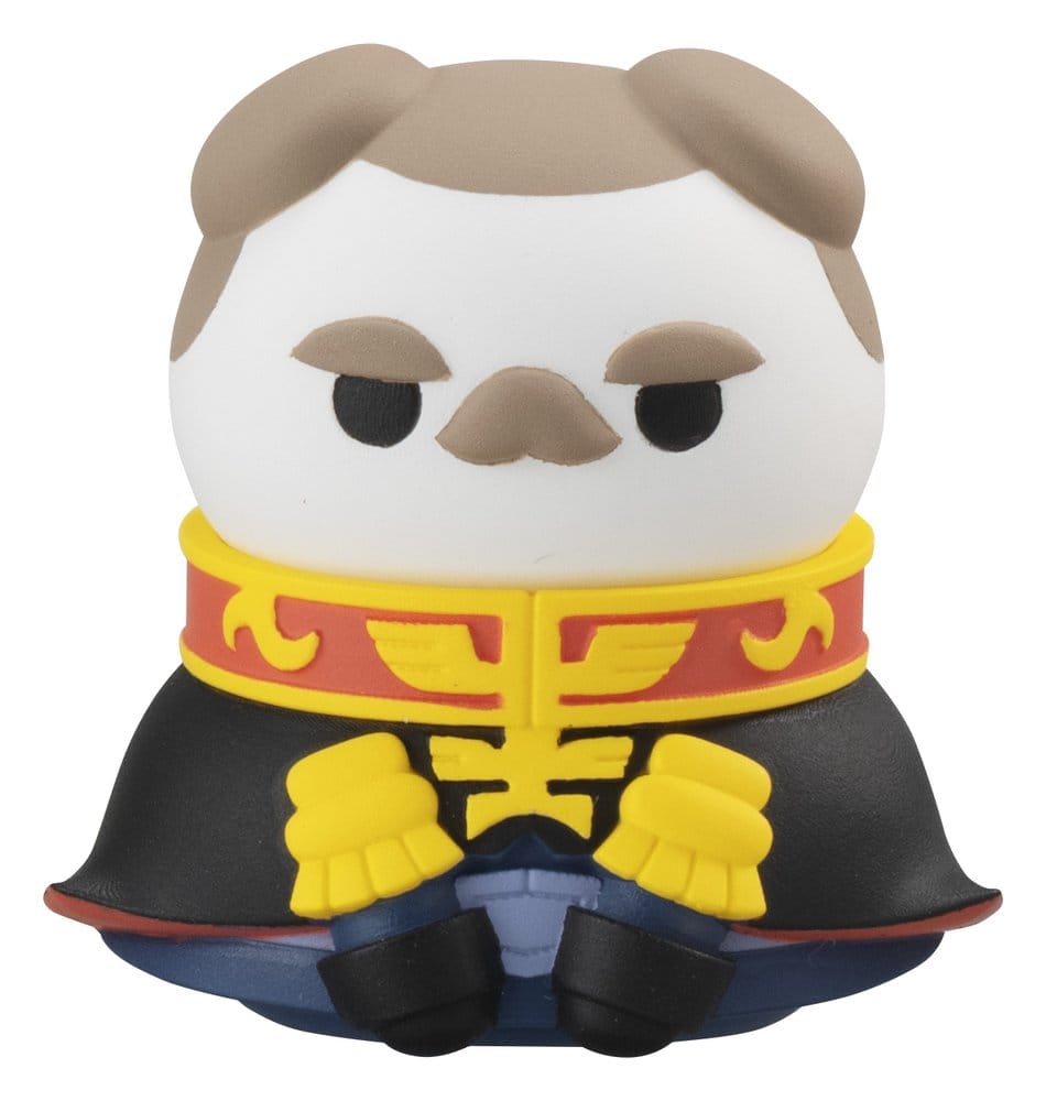 Gundam Mega Cat Project Minifiguren Nyandam We are the Principality of Zeon! Blind Box Sortiment (8) (Repeat) Image 4