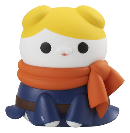 Gundam Mega Cat Project Minifiguren Nyandam We are the Principality of Zeon! Blind Box Sortiment (8) (Repeat) Image 5