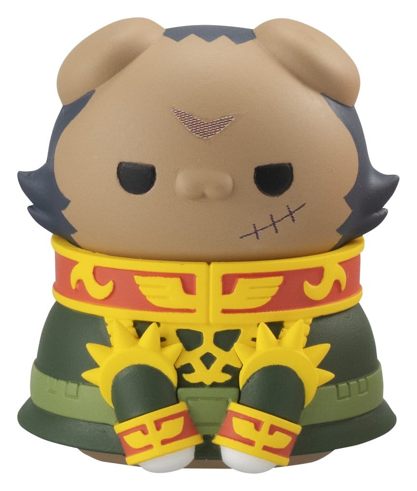 Gundam Mega Cat Project Minifiguren Nyandam We are the Principality of Zeon! Blind Box Sortiment (8) (Repeat) Image 6