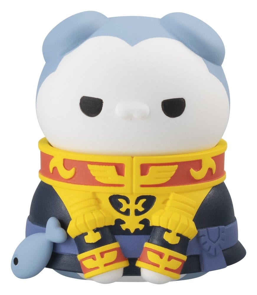 Gundam Mega Cat Project Minifiguren Nyandam We are the Principality of Zeon! Blind Box Sortiment (8) (Repeat) Image 7