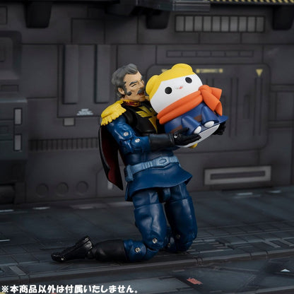 Gundam Mega Cat Project Minifiguren Nyandam We are the Principality of Zeon! Blind Box Sortiment (8) (Repeat) Image 10