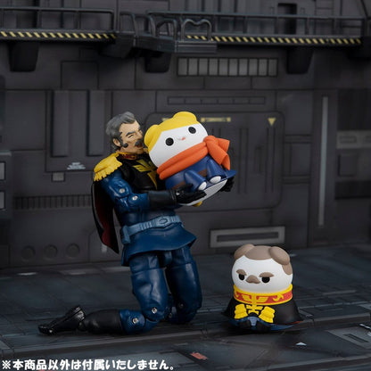 Gundam Mega Cat Project Minifiguren Nyandam We are the Principality of Zeon! Blind Box Sortiment (8) (Repeat) Image 12