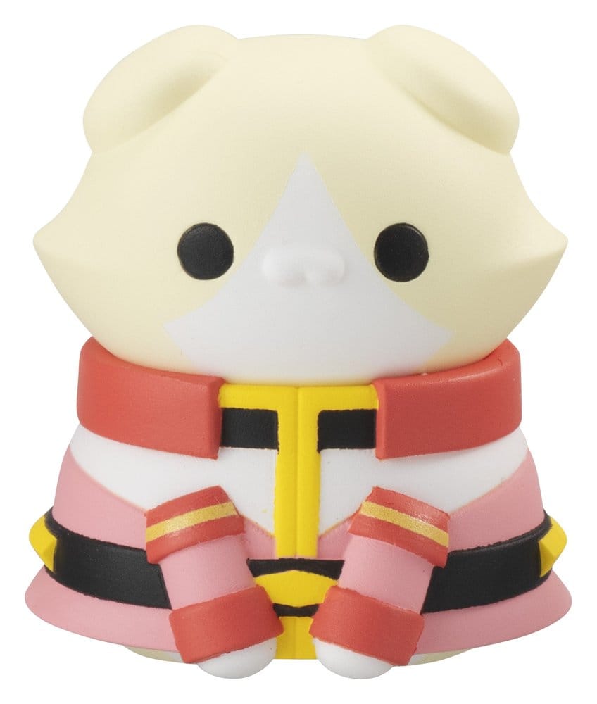 Gundam Mega Cat Project Minifiguren Nyandam We are the Earth Federation Forces! Blind Box Sortiment (8) (Repeat) Image 4