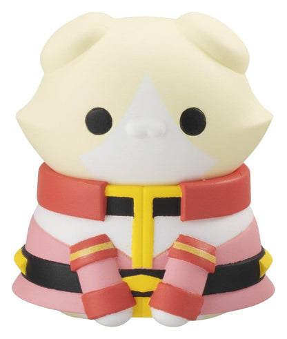 Gundam Mega Cat Project Minifiguren Nyandam We are the Earth Federation Forces! Blind Box Sortiment (8) (Repeat) Image 4